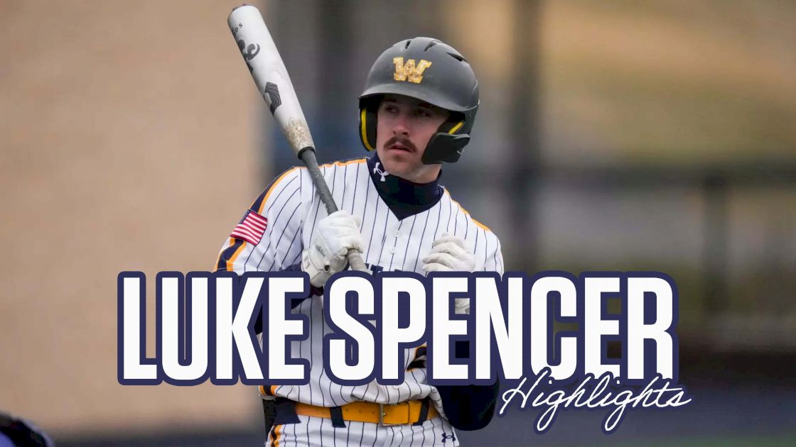 Luke Spencer Hits Nine RBI In One Game Vs Moravian