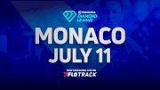 2025 Wanda Diamond League: Monaco (MON)
