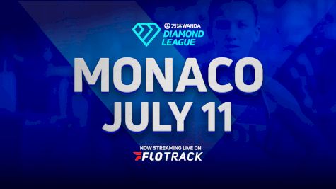 2025 Wanda Diamond League: Monaco (MON)