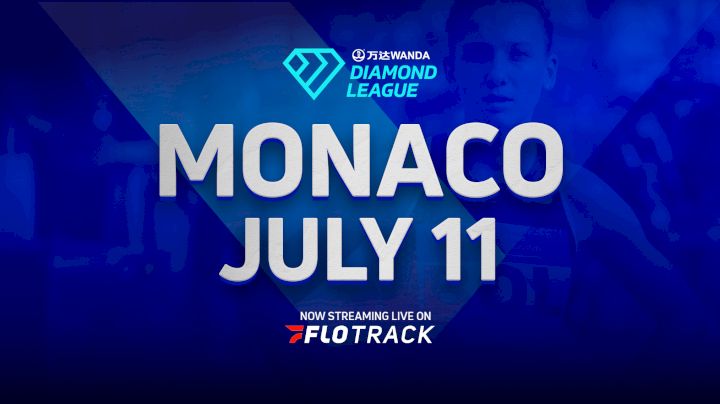 Wanda Diamond League: Monaco (MON)