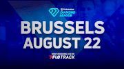 2025 Wanda Diamond League: Brussels (BEL)
