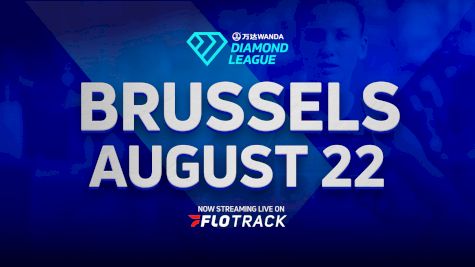 2025 Wanda Diamond League: Brussels (BEL)