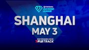 Watch FloTrack's 2025 Diamond League Shanghai Preview Show