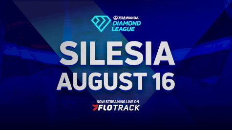 2025 Wanda Diamond League: Silesia (POL)