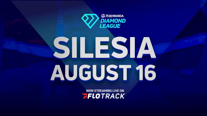 Wanda Diamond League:  Chorzów (POL)