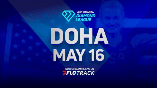 2025 Wanda Diamond League: Doha (QAT)