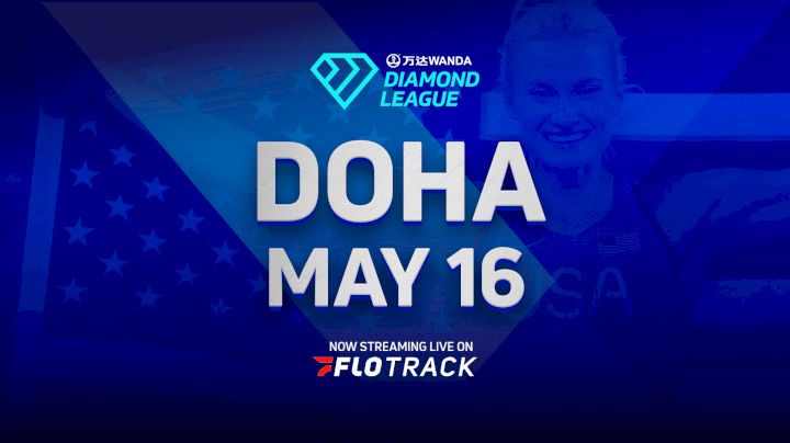 2025 Wanda Diamond League: Doha (QAT)