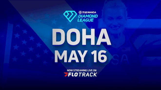 2025 Wanda Diamond League: Doha (QAT)