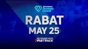 2025 Wanda Diamond League: Rabat (MAR)