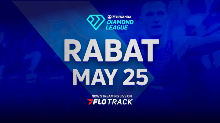 2025 Wanda Diamond League: Rabat (MAR)