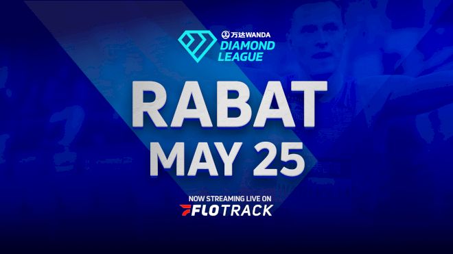 2025 Wanda Diamond League: Rabat (MAR)