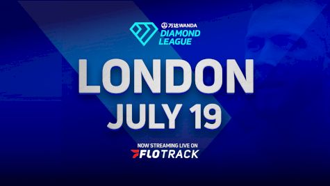 2025 Wanda Diamond League: London (GBR)
