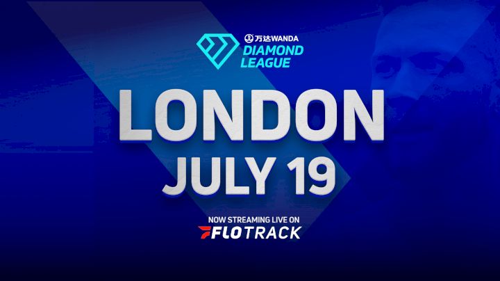 Wanda Diamond League: London (GBR)
