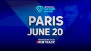 2025 Wanda Diamond League: Paris (FRA)