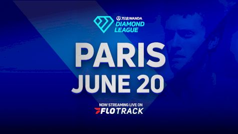 2025 Wanda Diamond League: Paris (FRA)
