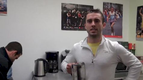 Mary Cain, should she go pro or to college?