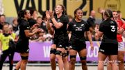 New Zealand Black Ferns Vs. USA Women's Rugby Lineups