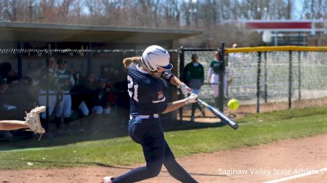 The 2025 GLIAC Softball Tournament Is Underway!