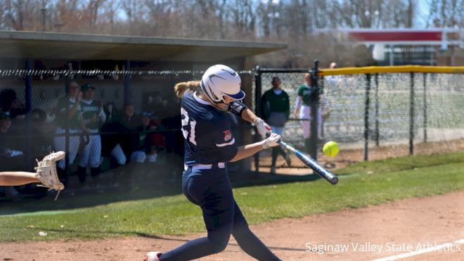 2025 GLIAC Softball Tournament: Saginaw Valley State Eyes Dual-Championship