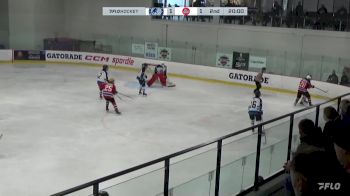 Replay: Home - 2023 QMJHL U15 White vs Montambeault | Dec 15 @ 8 AM