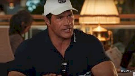 'The Smashing Machine' Trailer: The Rock Stars As BJJ  Star Mark Kerr