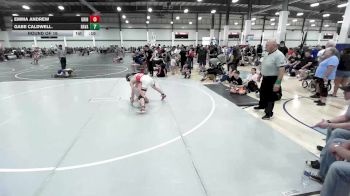 102 lbs Round Of 16 - Jax Colombo, Prescott Valley Bighorns vs Drew Cannon, Team Prestige Wrestling