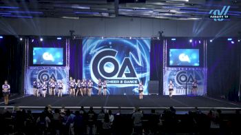 Spirit Athletics - Coed Lynx [2024 L5 Senior Coed - Small Day 2] 2024 COA Grand Nationals