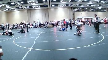 132 lbs Round Of 16 - Max Wescott, Grizzly Wrestling vs Zavian Geronimo, Live Training