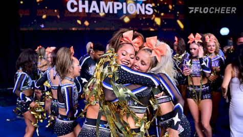 Meet The 2025 World Champions - The Cheerleading Worlds