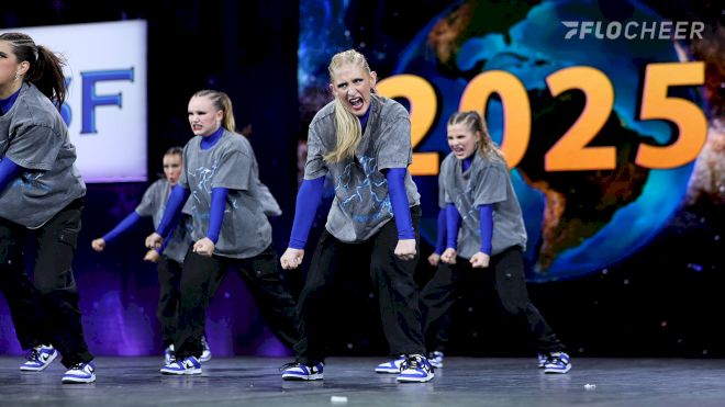 Dance Worlds 2025 Results: Here Are All The Dance Scores