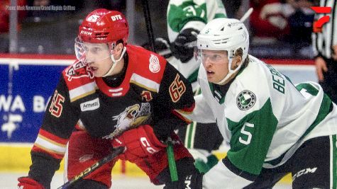 Meet The Detroit Red Wings AHL Affiliate, The Grand Rapids Griffins