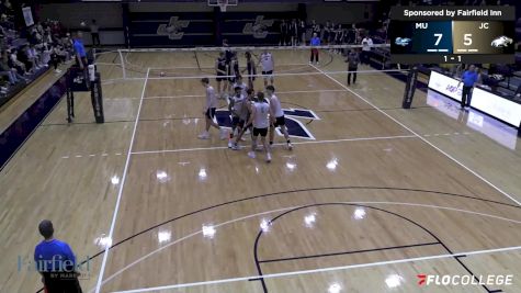 Replay: Messiah vs Juniata | Feb 7 @ 7 PM