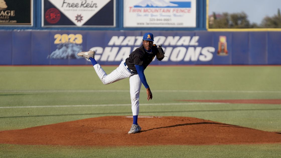 Nick Wilson Has Made A Major Impact On The Mound For ASU