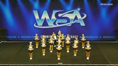 Excite! - Stealth [2022 Senior Open Day 1] 2022 WSA Grand Nationals