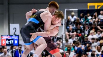 92 lbs 1st Place Match - Trent Hidlay, Wolfpack WC/ Titan Mercury Wrestling Club (TMWC) vs Aeoden Sinclair, Tiger Style Wrestling Club