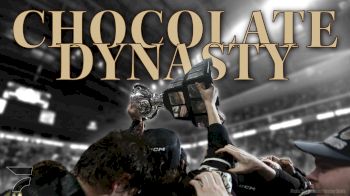 Chocolate Dynasty: The Hershey Bears' Quest For Three Straight Calder Cups