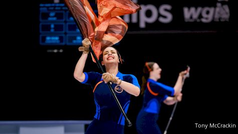 WGI 2025 PHOTO GALLERY: Shenendehowa HS (SO)