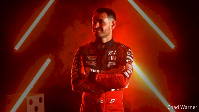 Kyle Larson Says He Likes One Member Of PA Posse: Who Is It?