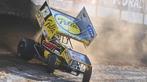 Severe Storms Cancel Wednesday's High Limit Racing Event At Texarkana