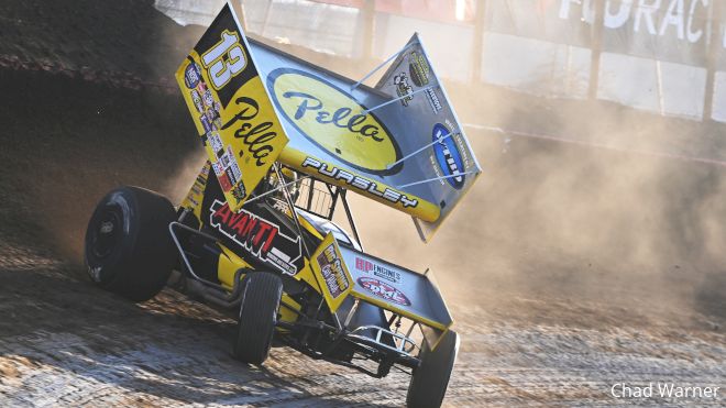 Severe Storms Cancel Wednesday's High Limit Racing Event At Texarkana