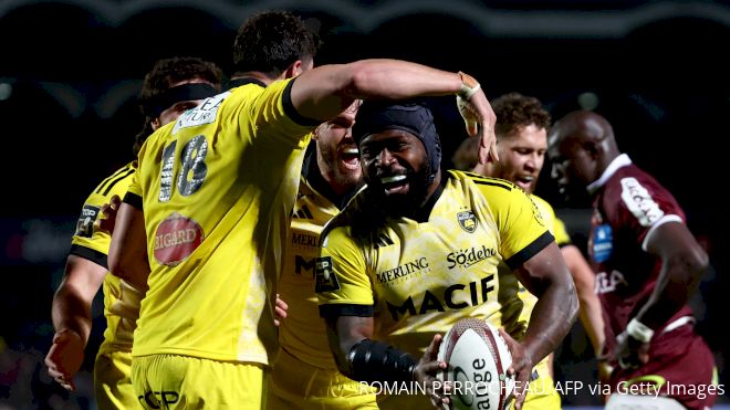 Stade Rochelais vs. Bayonne Kickoff Time, Lineups
