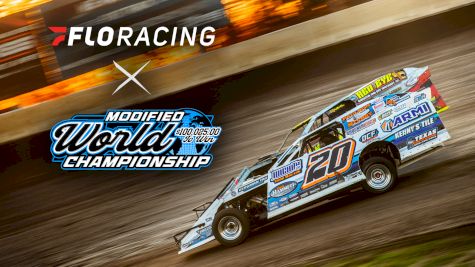 Modified World Championship To Pay Biggest Purse In Modified Racing