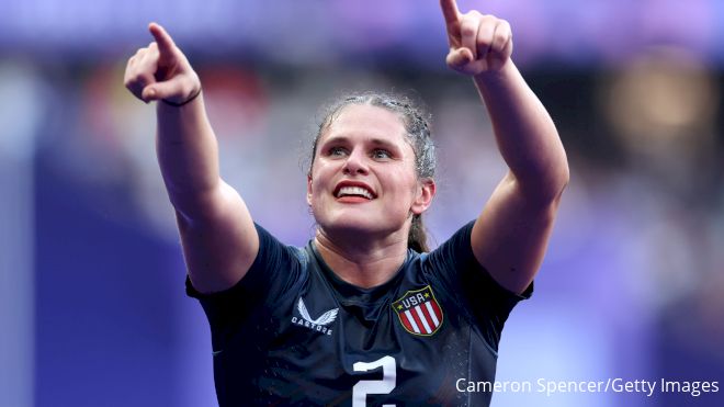 Everything To Know About Ilona Maher, From The Olympic Rugby 7s To DWTS