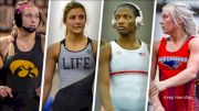 Every Women's College National Wrestling Champion Since 2004