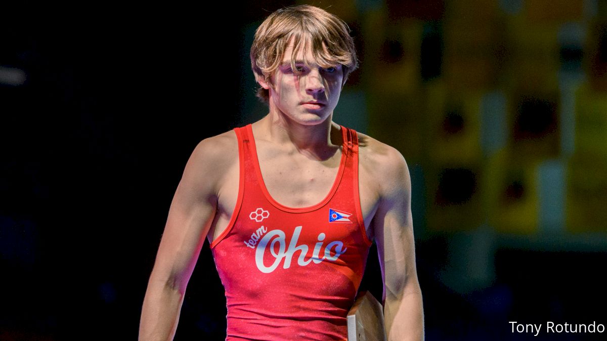 NWHOF Announces Marcus Blaze As Dave Schultz HS Excellence Award Winner.