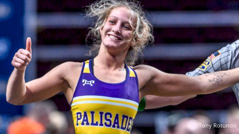 Ranked High School Senior Women's Commitment List
