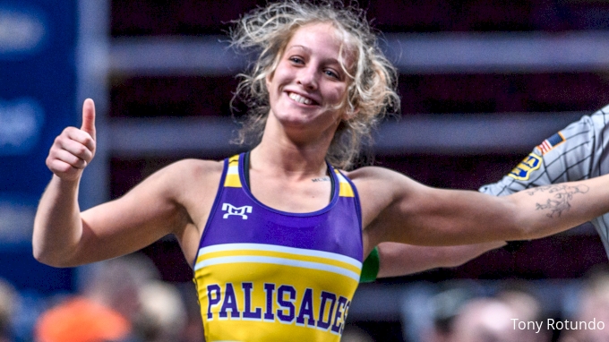 Junior Girls Results From Fargo 2025