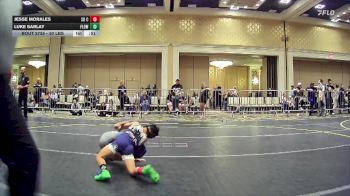 50 lbs Final - Jesse Morales, So Cal Hammers vs Luke Sablay, Flow Academy HI