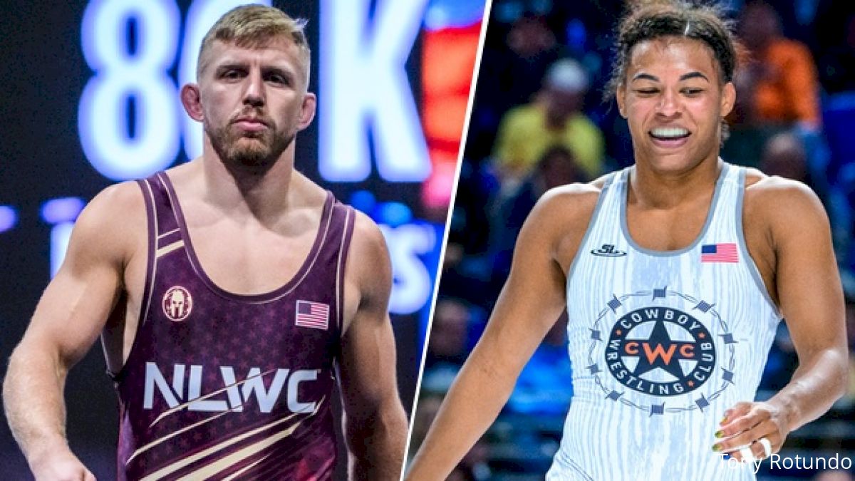 List Of Athletes Qualified For Wrestling World Team Trials