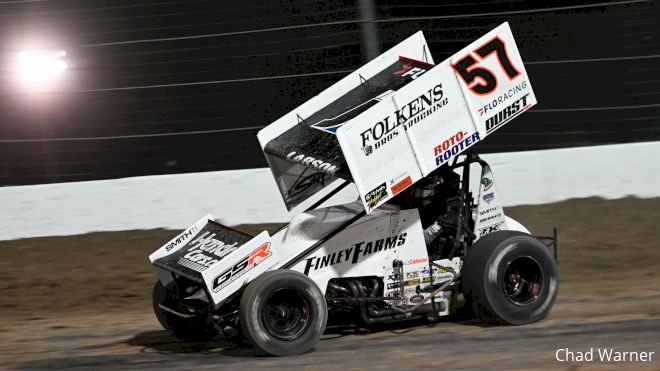 Four NASCAR Drivers Racing Sprint Cars Thursday At Texas Motor Speedway